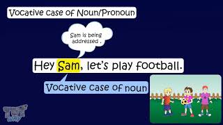 Cases of Nouns Possessive Vocative and Dative case  English  Grade5  Tutway [upl. by Heidy]