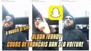 ALBAN IVANOV  LEDUCATION DE SON FILS [upl. by Allenad]