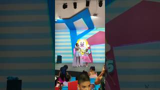 MI FIESTA DE HELLO KITTY Parte 1 hellokitty sanrio mundofantástico fiesta [upl. by Rosemari]