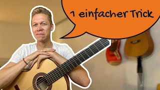 Die beste Methode ALLE DurTonleitern zu lernen für Anfänger auf Klavier und Gitarre [upl. by Anelle]