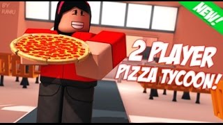 2 Player Pizza Tycoon Trailer [upl. by Koby]