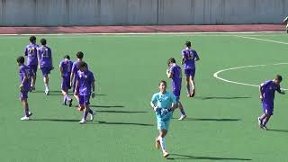 1T Metropolitanos Fc Vs Maritimos Sub15 parte 1 [upl. by Bajaj]