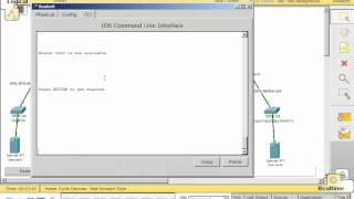 Enrutamiento Estatico IPv6 [upl. by Hurley]