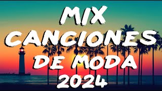 FIESTA LATINA MIX 2024 ※ MIX REGGAETON 2024 ※ LO MAS NUEVO 2024 ※ MIX CANCIONES DE MODA 2024 [upl. by Camel]