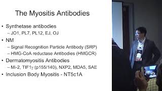 Myositis medications and treatments Perry Shieh MD PhD [upl. by Neddy]