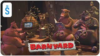 Barnyard 2006  Scene [upl. by Brand]