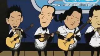 KJARKAS EN ANIMACION  FRIA  wwwmelodiasandinascom [upl. by Sokil639]