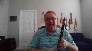 How to Play Ode to Joy on the Clarinet [upl. by Lindsay214]