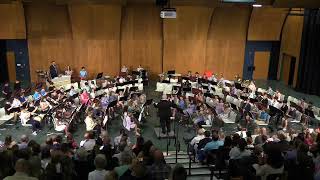 5th Grade Band Concert [upl. by Frodeen100]