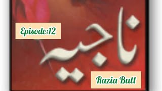 Najia  Razia Bhut  episode 12  black deo and pari love story [upl. by Akiem]