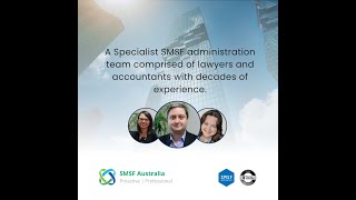 Introduction to SMSF Australia [upl. by Nimesh]