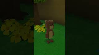 Chipi Chipi Chapi Chapi Super Bear Adventure A game similar to Roblox trend [upl. by Duma]