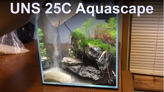 UNS 25C Aquascape [upl. by Atig]