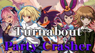 TURNABOUT PARTY CRASHER  Attorney Online 387 [upl. by Whitcher]