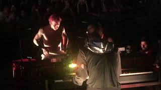 twenty one pilots  Kitchen Sink Live Emøtiønal Røadshøw Austin TX [upl. by Olympium]