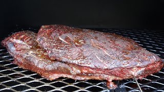 Hot And Fast Brisket  3 12 Hours [upl. by Mcevoy672]