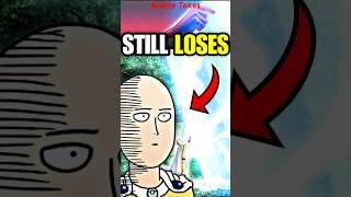 Saitama Stopped A Dimension Slash And STILL Loses To A High Schooler [upl. by Adnot]