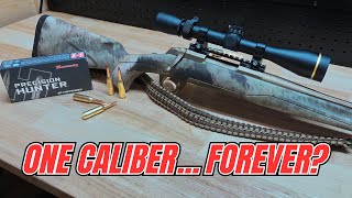 65 PRC The Ultimate AllAround Hunting Caliber [upl. by Hsejar]