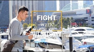 FIGHT WEEK WEDNESDAY [upl. by Imoyik]