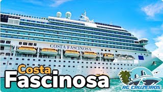 COSTA FASCINOSA em 150 segundos [upl. by Lorien]