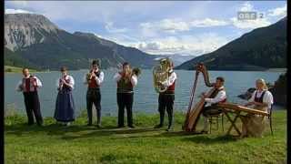 Vinschger Tanzlmusikanten  Echte Volksmusik aus Tirol [upl. by Pelaga]