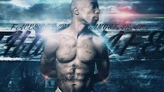 2Pac  Fight Till The End Motivational Workout Song New 2019  2Pac TV [upl. by Helbon]