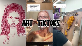 Art Tiktoks I saved 🥰 [upl. by O'Carroll430]