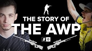 The Story of The AWP [upl. by Hsina]