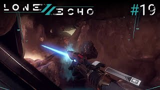 🦾 Lone Echo II der Stealth Shooter  Lets VR Lone Echo II 19 [upl. by Piero898]