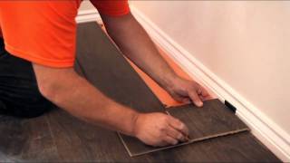 How to Lay a Laminate Floor [upl. by Berny]