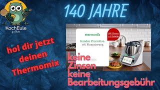 Jetzt Thermomix holen  0 Finanzierung  keine Zinsen  keine Bearbeitungsgebühr ♥️ 𝑲𝒐𝒄𝒉𝑬𝒖𝒍𝒆 [upl. by Billye325]