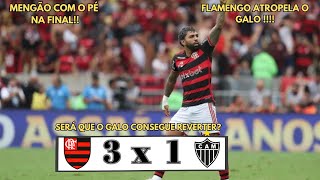 Flamengo x Atlético MG  Melhores Momentos  Copa do Brasil 2024 [upl. by Nolan210]