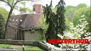 Winterthur Gardens and MansionGardens in Bloom [upl. by Anilatac]