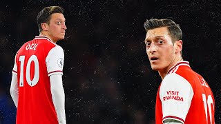 Mesut Özils Last Season with Arsenal [upl. by Jeffers]