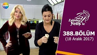 Zahide Yetişle 388Bölüm  18 Aralık 2017 [upl. by Yssirc]