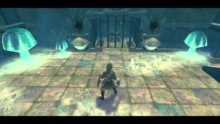 Lets Play Zelda Skyward Sword 07  Francais en Full HD 1080p [upl. by Kcirddehs953]