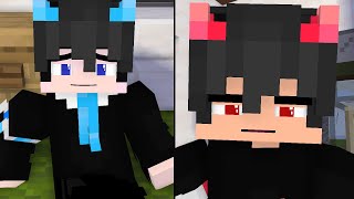 yeosm  Do you want me to call Dad  Blay x Kan Bay minecraft animation [upl. by Melody]