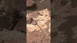 Som ET  59  Mars  Curiosity Sol 1489  Video 1 [upl. by Aineg213]