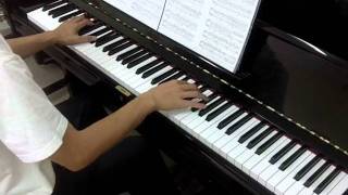 Alfreds Basic Adult Piano Course Lesson Book Level 3 No40 Beethoven Op27 No2 Moonlight P90 [upl. by Niggem364]