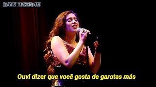 Lauren Jauregui Cover  Vídeo Game II TRADUÇÃO  Lana Del Rey [upl. by Gehman613]