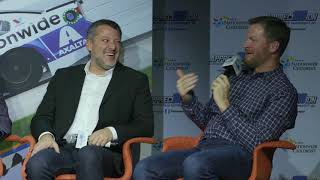 Dale Jr reveals early worries between he and Steve Letarte [upl. by Nie]