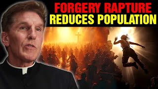 Fr Altman Shocking Vision About Forgery Rapture They Want to Reduce the Population Through This [upl. by Yma256]