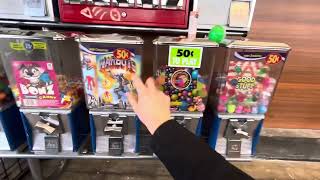 Albertsons Vending Machines In Idaho [upl. by Urissa449]