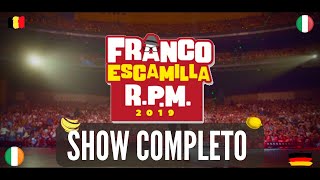 Franco Escamilla RPM Completo [upl. by Koh753]