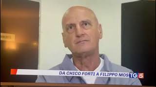 Chico Forti  TG5 del 222024 [upl. by Gaves]