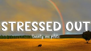 Stressed Out  Twenty One Pilots LyricsVietsub [upl. by Seigel]