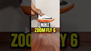 🚀 NIKE ZOOM FLY 6 Eliud Kipchoge 🇰🇪 New Colourway 🪵 [upl. by Ivz]