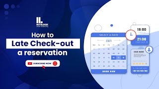 How to Late Checkout a Reservation on Hotelogix 2024  Modify amp Manage Guest Reservations [upl. by Anirtak]