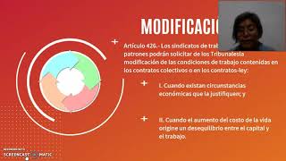 Unidad IV Efectos Jurídicos de las Relaciones de Trabajo [upl. by Ielerol]