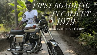 An untold story of 1979 Yezdi Dollar Roadking [upl. by Ardeen]